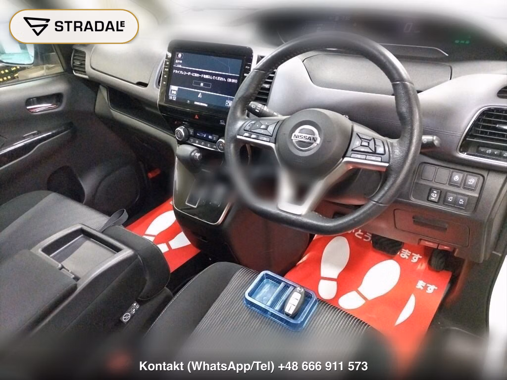 NISSAN SERENA 5D 4WD HIGHWAY STAR V, miniaturka 4