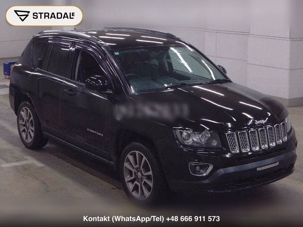 CHRYSLER JEEP JEEP COMPASS 4WD LIMITED, miniaturka 2
