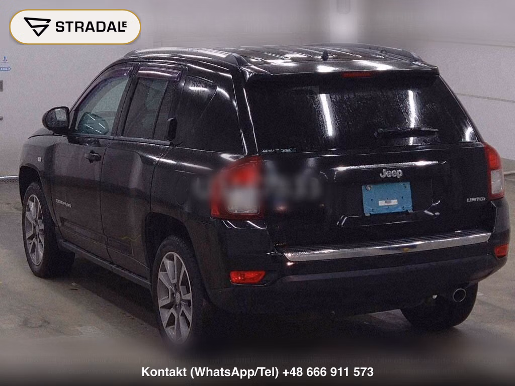 CHRYSLER JEEP JEEP COMPASS 4WD LIMITED, miniaturka 3