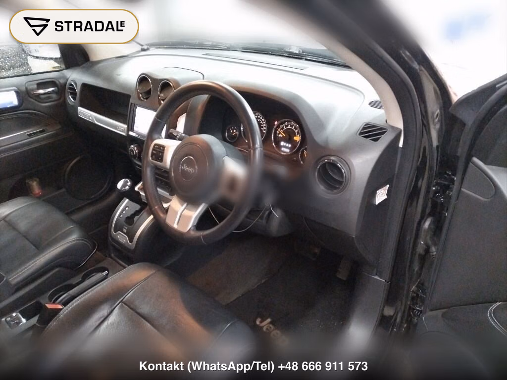 CHRYSLER JEEP JEEP COMPASS 4WD LIMITED, miniaturka 4