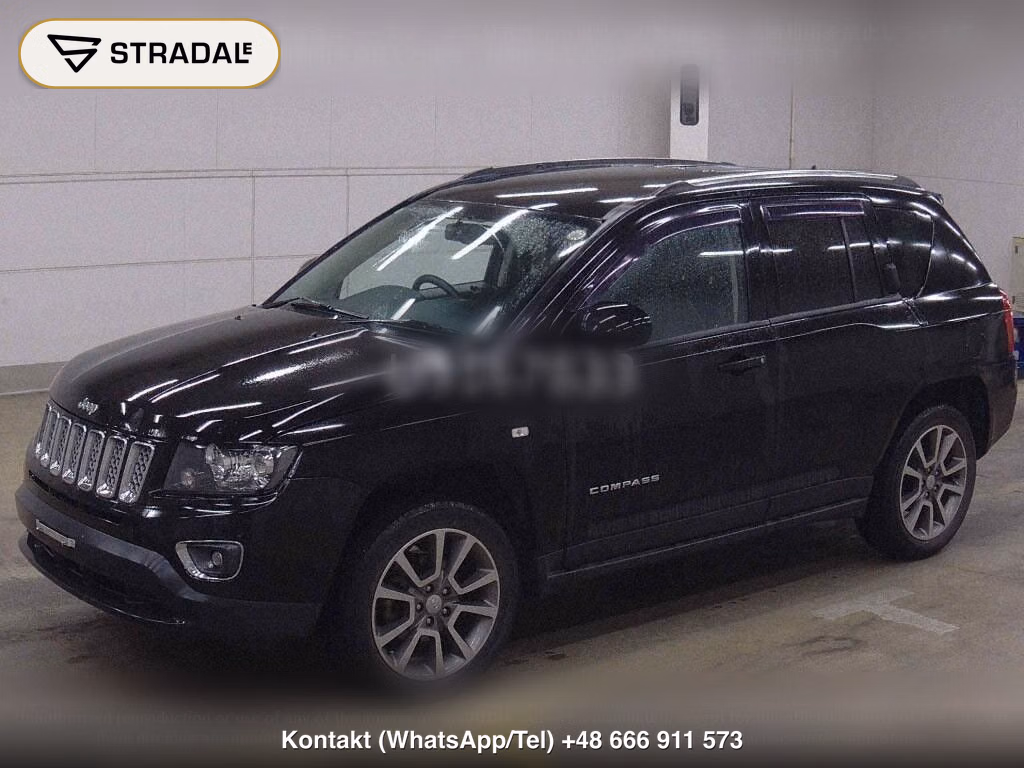 CHRYSLER JEEP JEEP COMPASS 4WD LIMITED, miniaturka 5