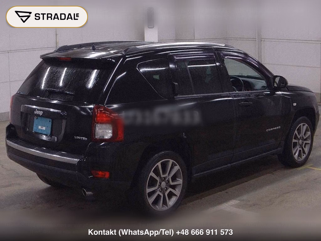 CHRYSLER JEEP JEEP COMPASS 4WD LIMITED, miniaturka 6
