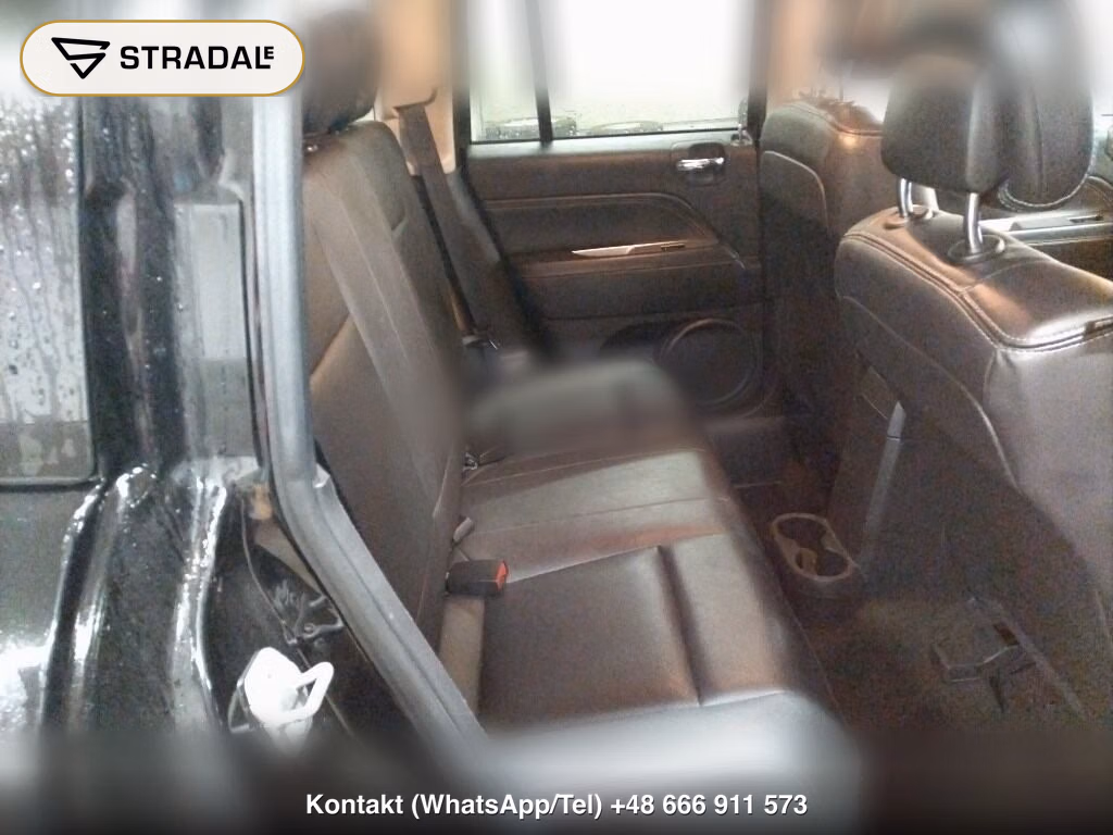 CHRYSLER JEEP JEEP COMPASS 4WD LIMITED, miniaturka 7