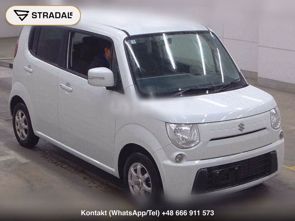 SUZUKI MR WAGON 4WD X, miniaturka 2