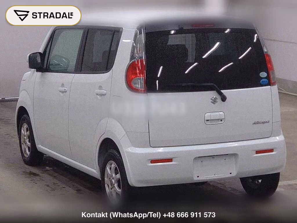 SUZUKI MR WAGON 4WD X, miniaturka 3