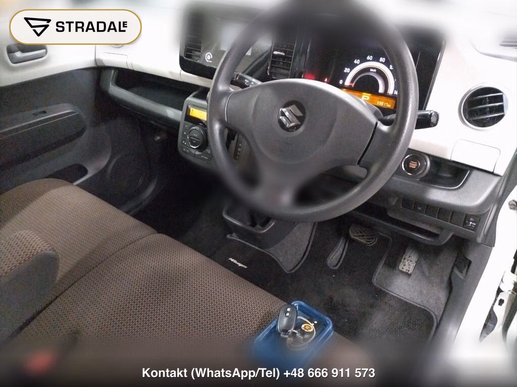 SUZUKI MR WAGON 4WD X, miniaturka 4