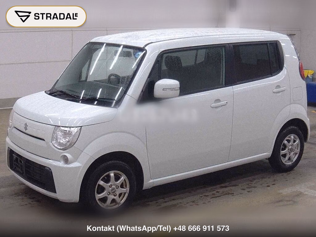 SUZUKI MR WAGON 4WD X, miniaturka 5