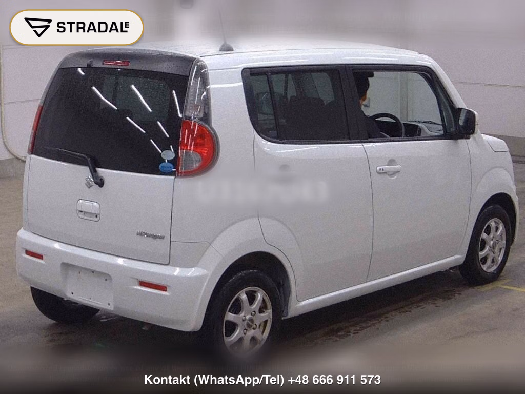 SUZUKI MR WAGON 4WD X, miniaturka 6