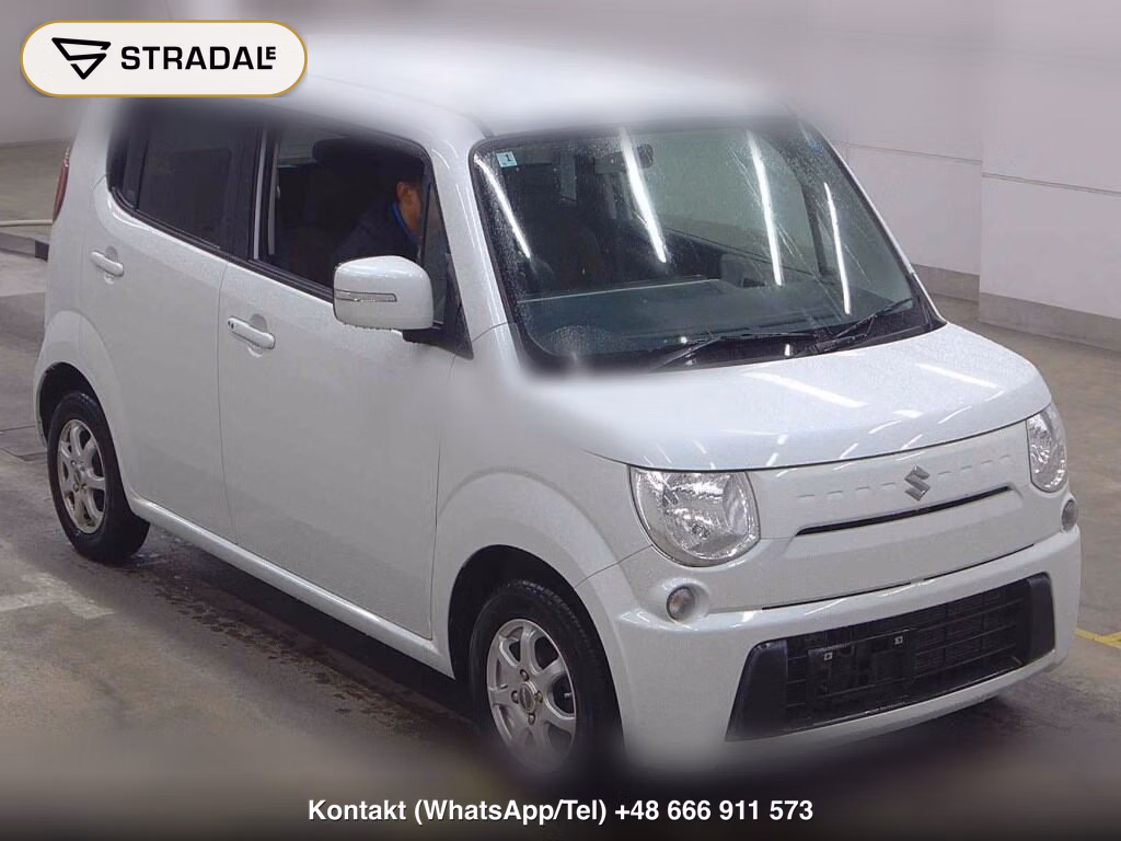SUZUKI MR WAGON 4WD X 2011, aukcja z Japonii, zdjęcie 1