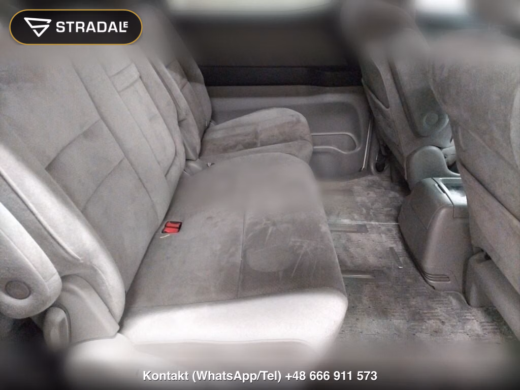 TOYOTA ALPHARD V 4WD AS PLATINUM SELECTION, miniaturka 7