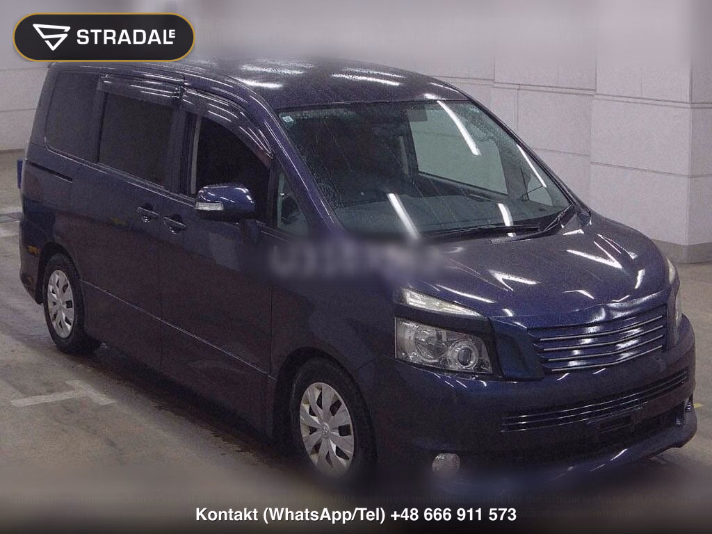 TOYOTA VOXY 4WD ZS, miniaturka 2