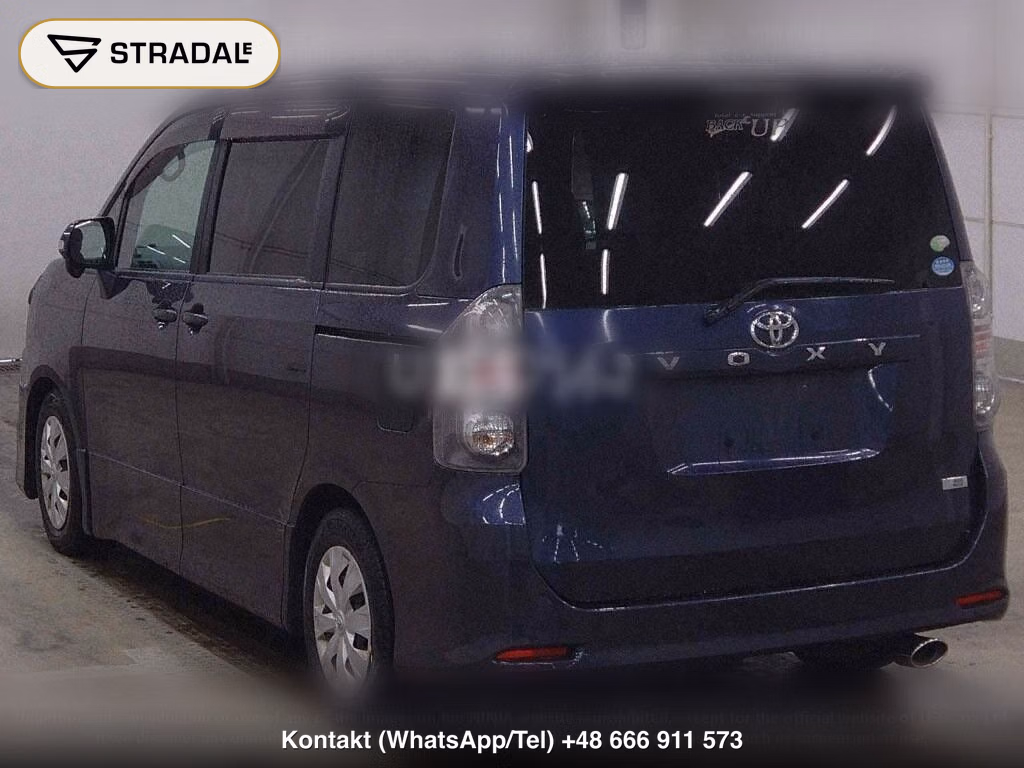 TOYOTA VOXY 4WD ZS, miniaturka 3