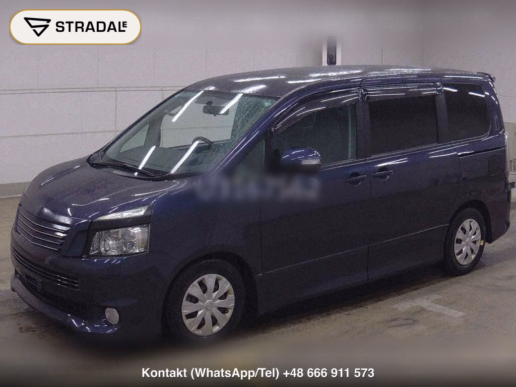TOYOTA VOXY 4WD ZS, miniaturka 5
