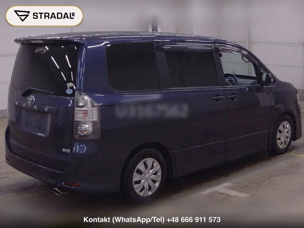 TOYOTA VOXY 4WD ZS, miniaturka 6
