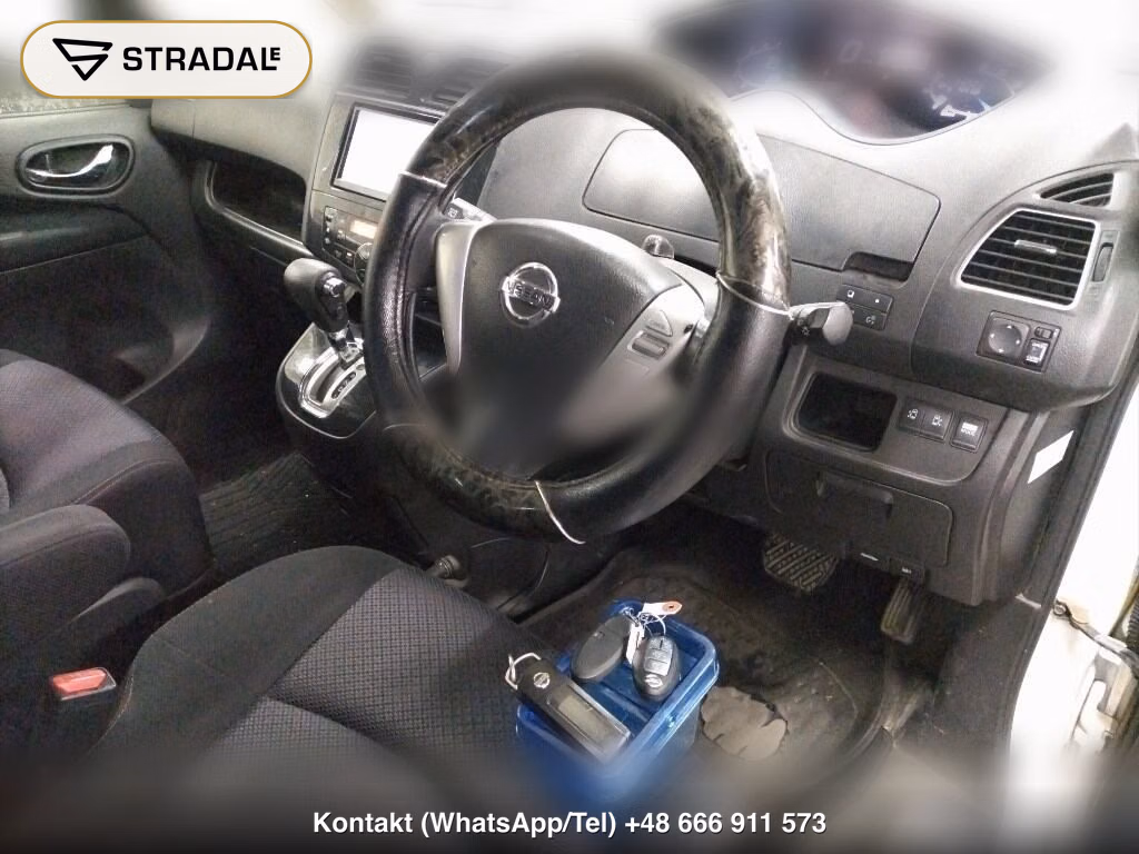 NISSAN SERENA 5D 4WD HIGHWAY STAR, miniaturka 4