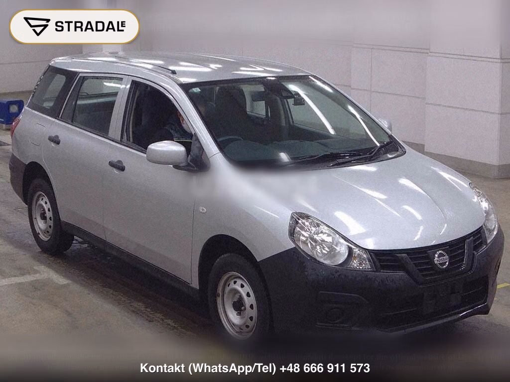 NISSAN NV150AD 4WD DX, miniaturka 2