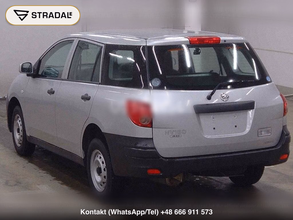 NISSAN NV150AD 4WD DX, miniaturka 3