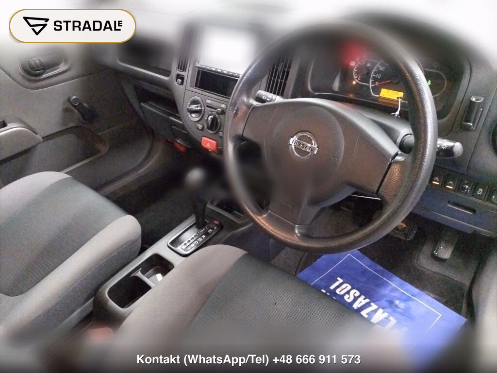 NISSAN NV150AD 4WD DX, miniaturka 4