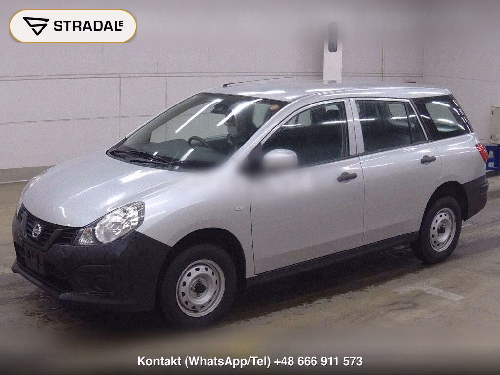 NISSAN NV150AD 4WD DX, miniaturka 5