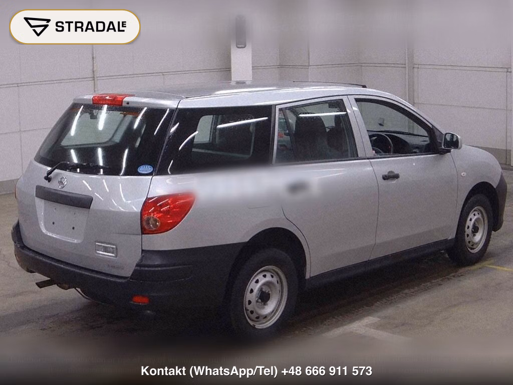 NISSAN NV150AD 4WD DX, miniaturka 6