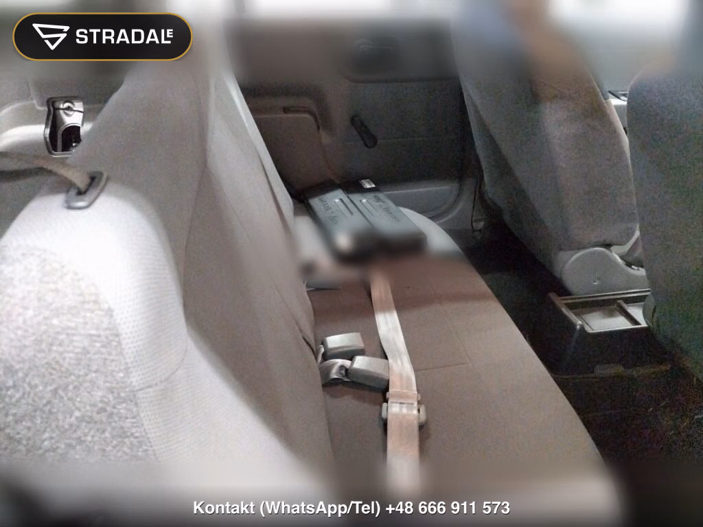 NISSAN NV150AD 4WD DX, miniaturka 7