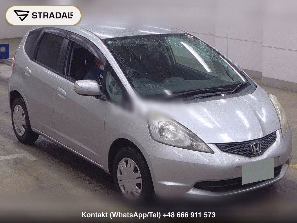HONDA FIT G, miniaturka 2