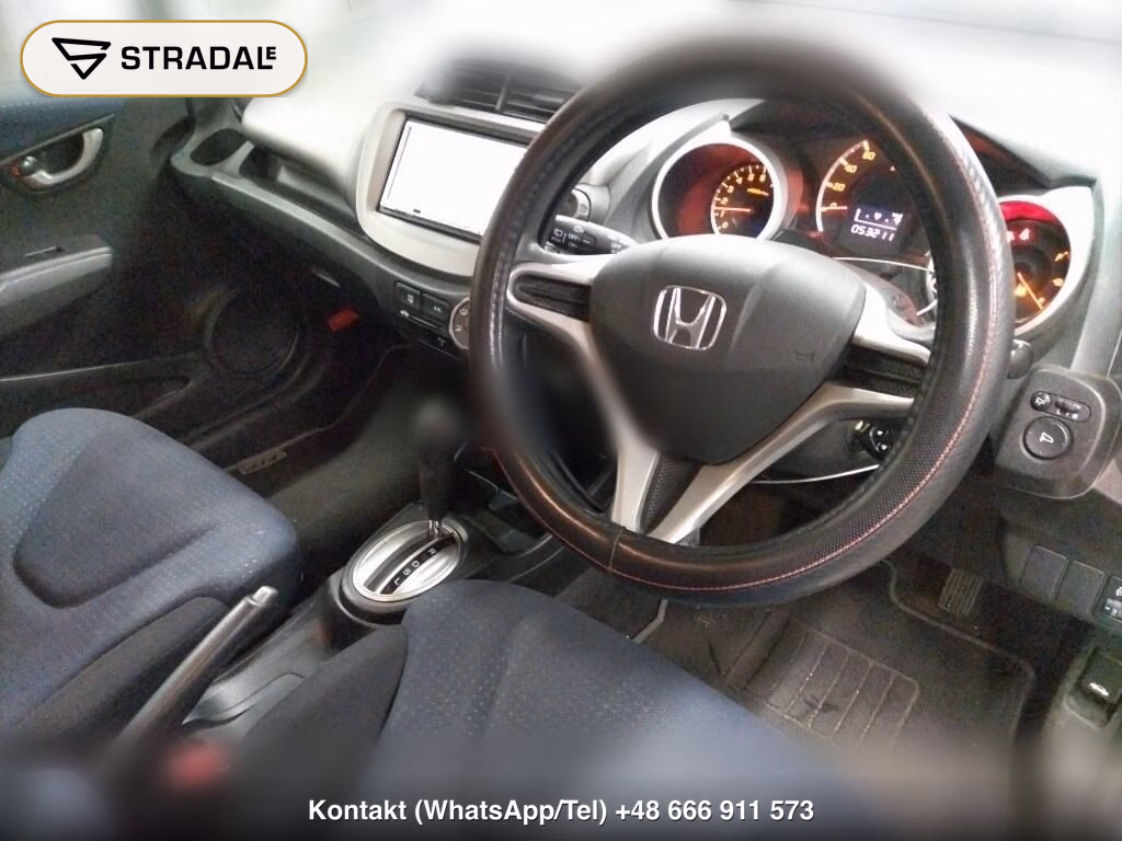 HONDA FIT G, miniaturka 4