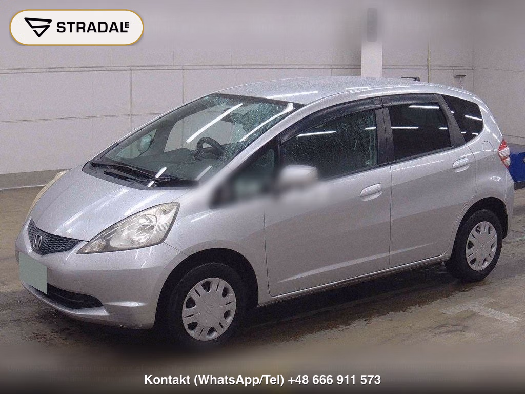 HONDA FIT G, miniaturka 5