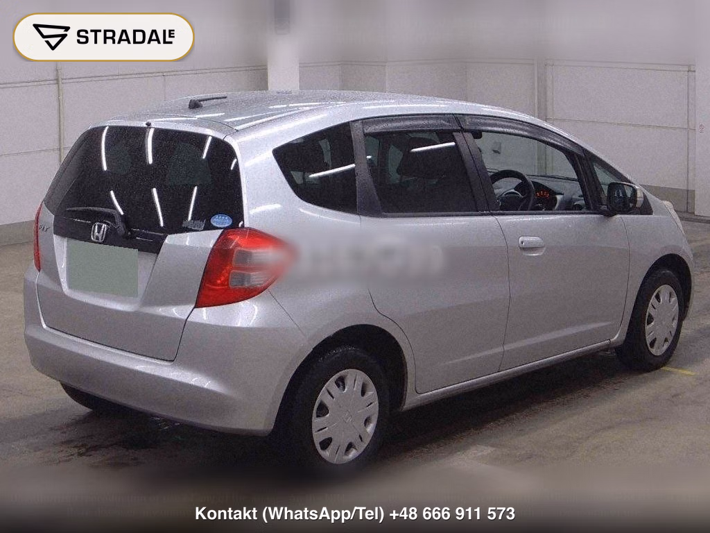 HONDA FIT G, miniaturka 6
