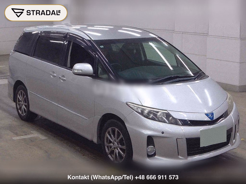 TOYOTA ESTIMA HYBRID 4WD AERAS, miniaturka 2