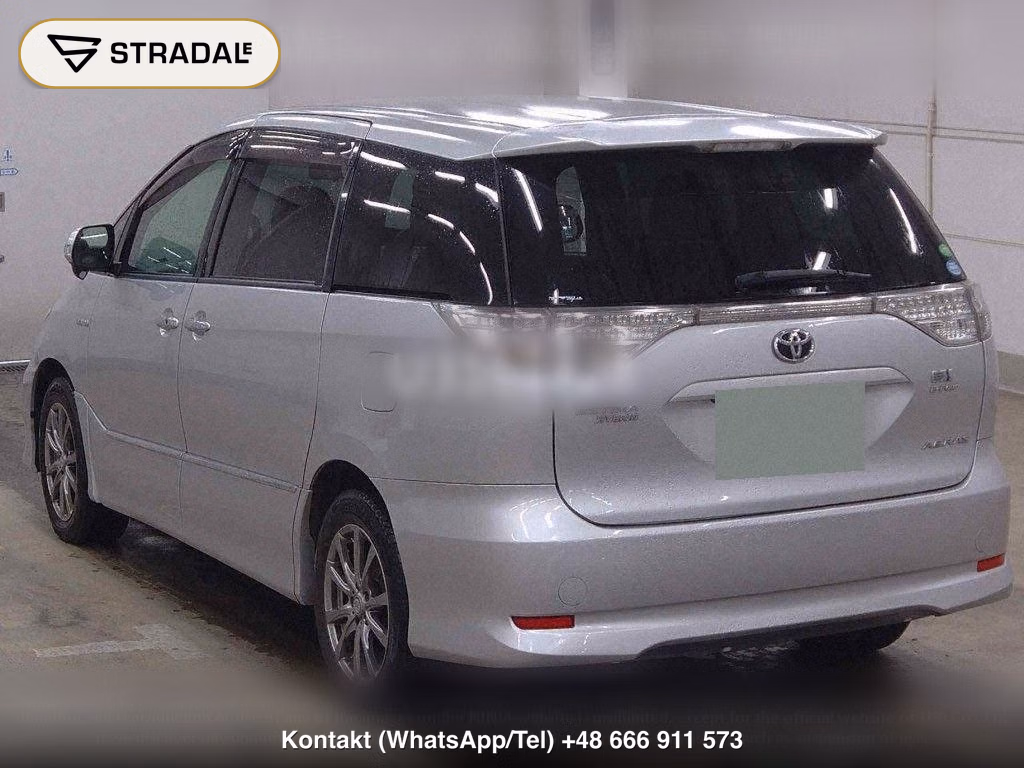 TOYOTA ESTIMA HYBRID 4WD AERAS, miniaturka 3