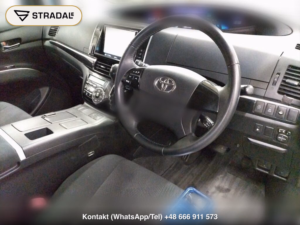 TOYOTA ESTIMA HYBRID 4WD AERAS, miniaturka 4