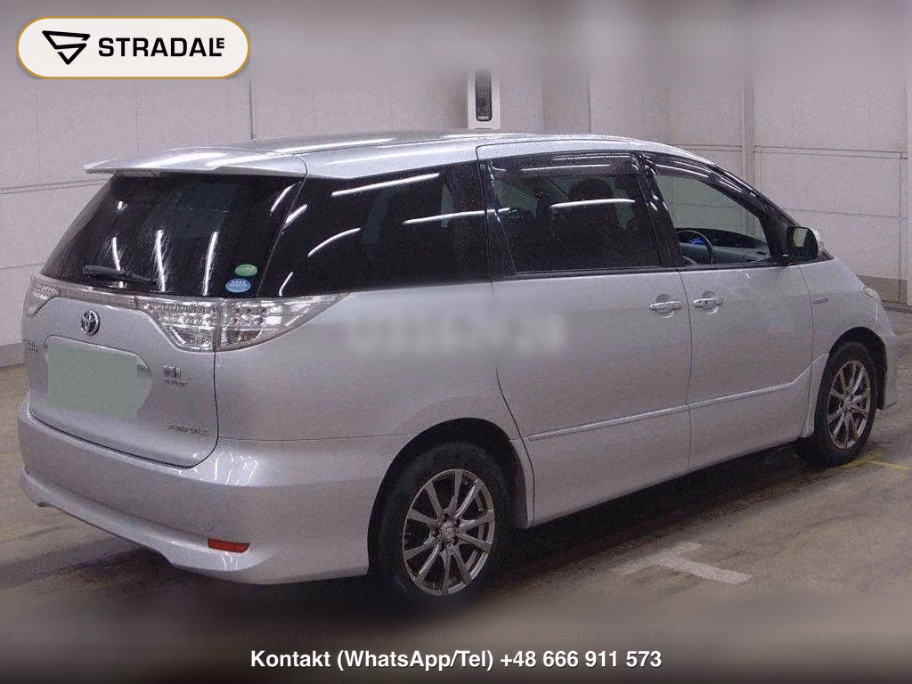 TOYOTA ESTIMA HYBRID 4WD AERAS, miniaturka 6