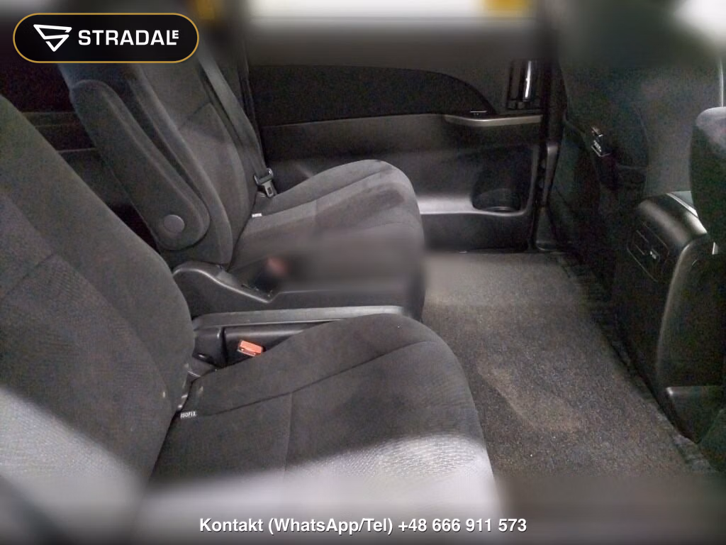 TOYOTA ESTIMA HYBRID 4WD AERAS, miniaturka 7