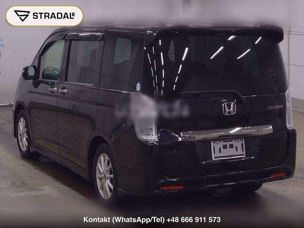 HONDA STEPWAGON SPADA 4WD Z COOL SPIRIT, miniaturka 3