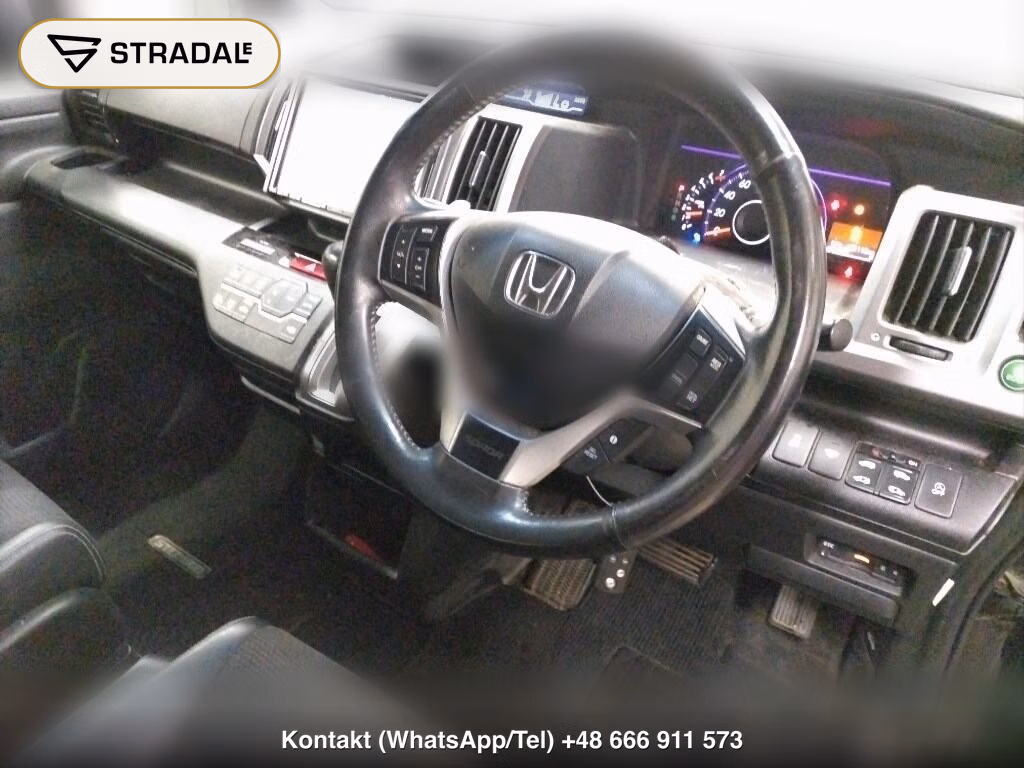 HONDA STEPWAGON SPADA 4WD Z COOL SPIRIT, miniaturka 4