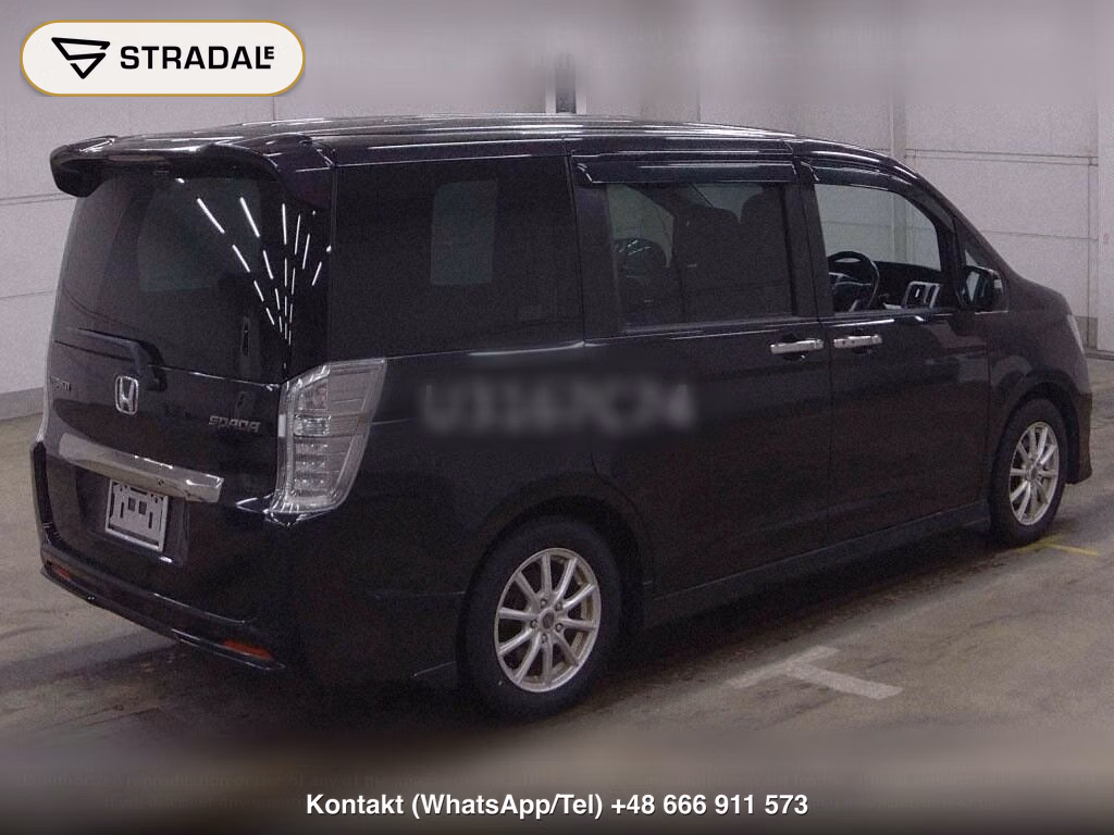 HONDA STEPWAGON SPADA 4WD Z COOL SPIRIT, miniaturka 6