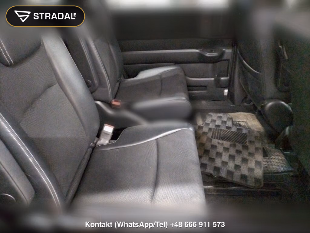 HONDA STEPWAGON SPADA 4WD Z COOL SPIRIT, miniaturka 7