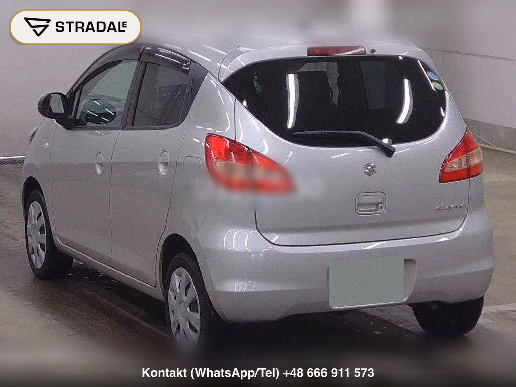 SUZUKI CERVO 5D 4WD T, miniaturka 3