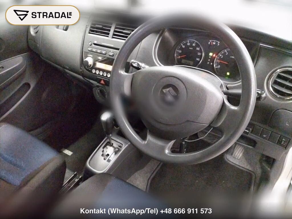 SUZUKI CERVO 5D 4WD T, miniaturka 4