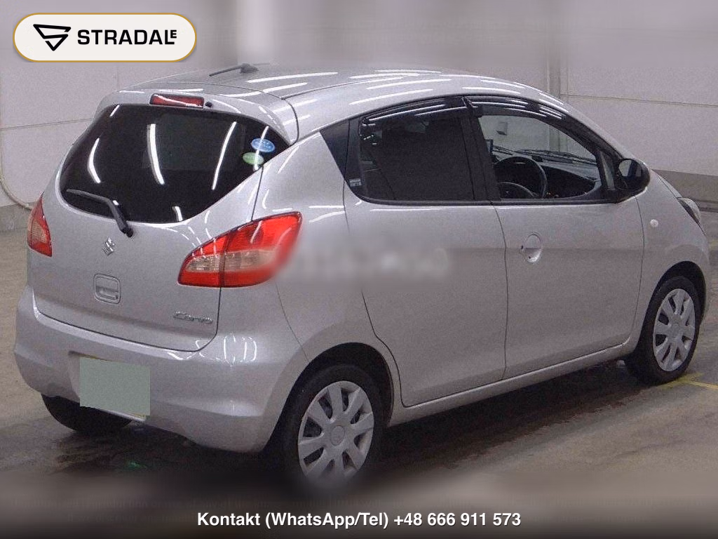 SUZUKI CERVO 5D 4WD T, miniaturka 6