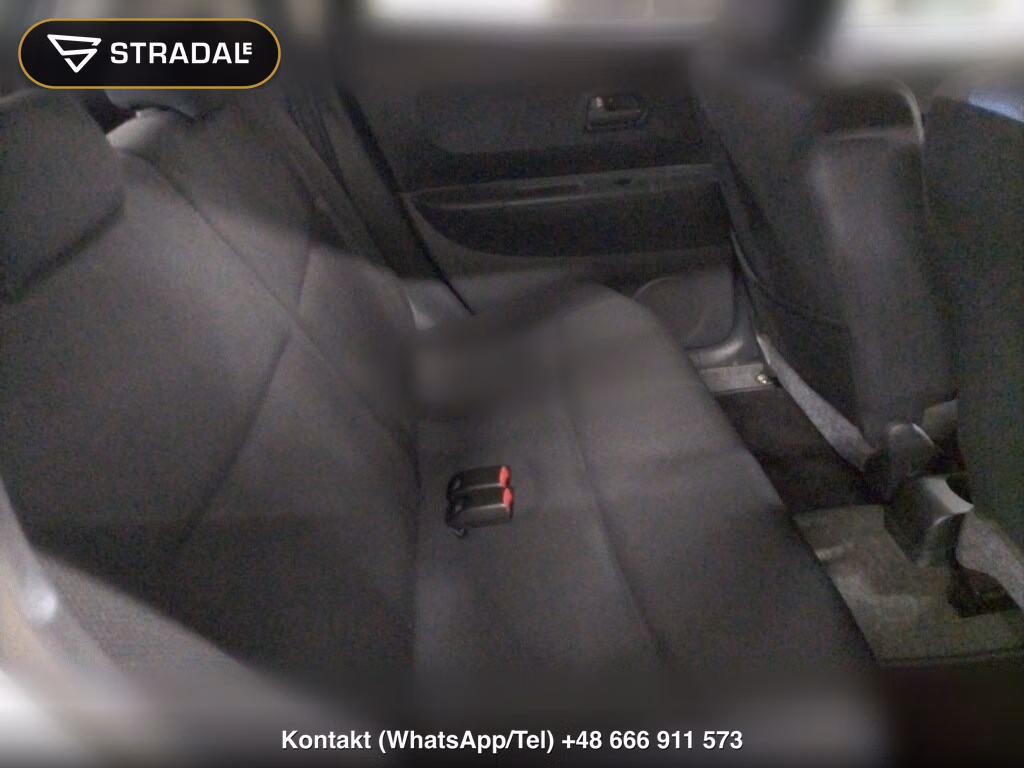 SUZUKI CERVO 5D 4WD T, miniaturka 7