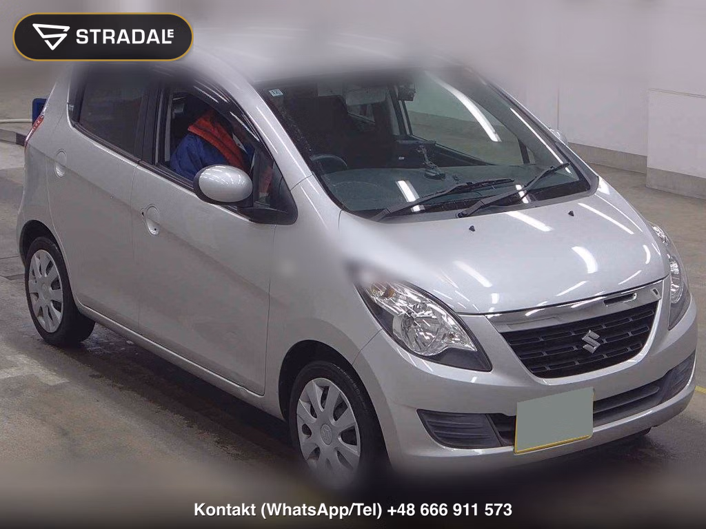 SUZUKI CERVO 5D 4WD T 2006, aukcja z Japonii, zdjęcie 1