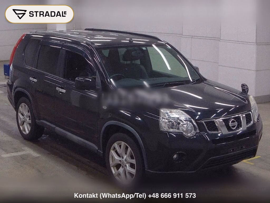 NISSAN X-TRAIL 4WD 20XTT, miniaturka 2