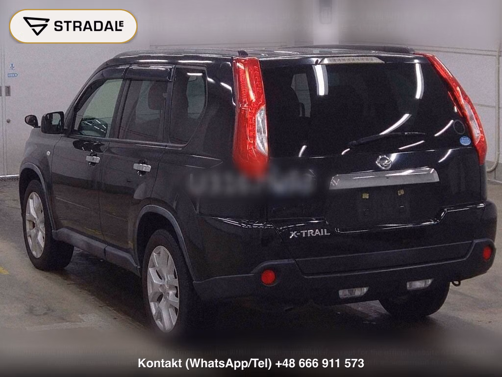 NISSAN X-TRAIL 4WD 20XTT, miniaturka 3