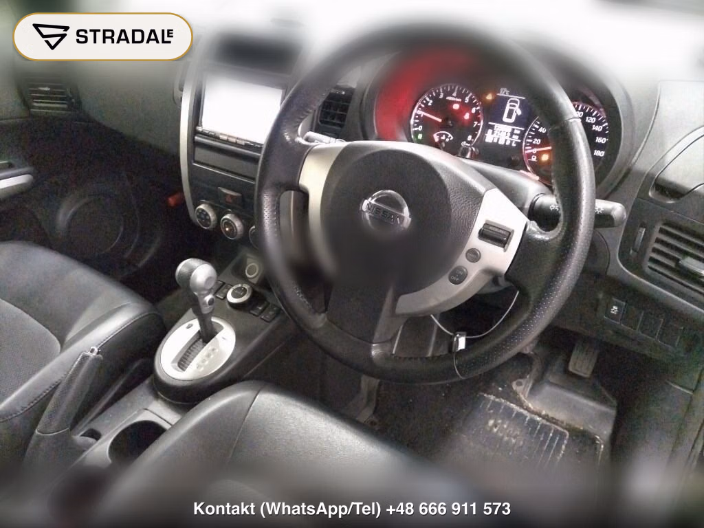 NISSAN X-TRAIL 4WD 20XTT, miniaturka 4