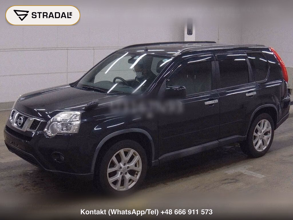 NISSAN X-TRAIL 4WD 20XTT, miniaturka 5
