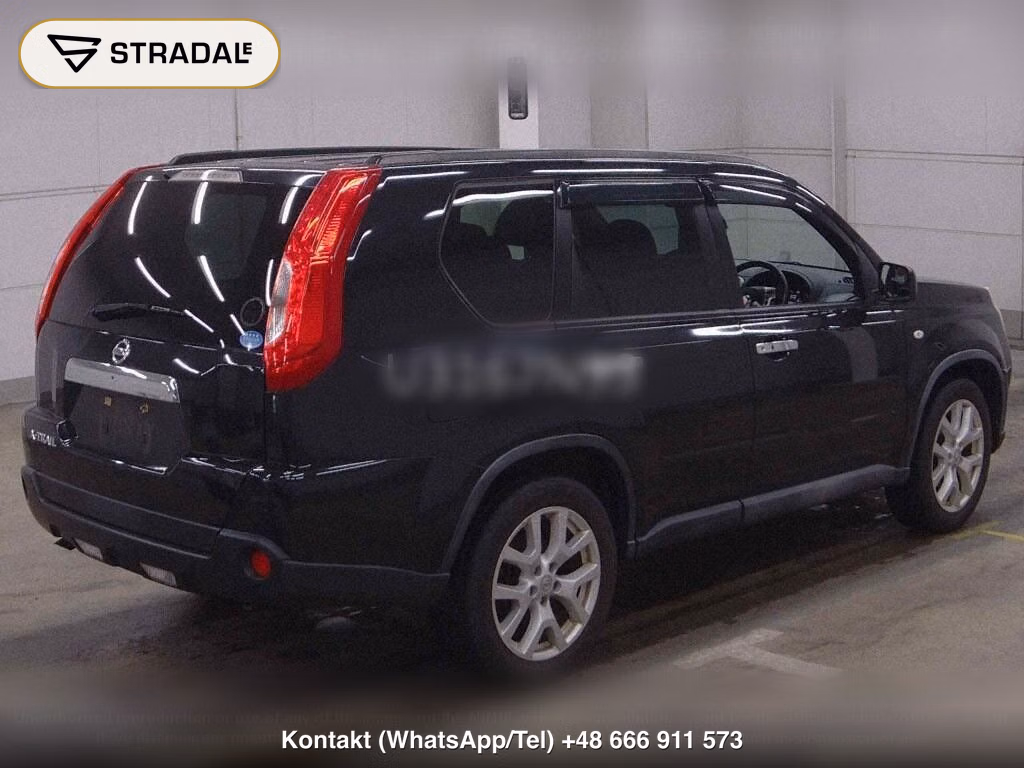 NISSAN X-TRAIL 4WD 20XTT, miniaturka 6