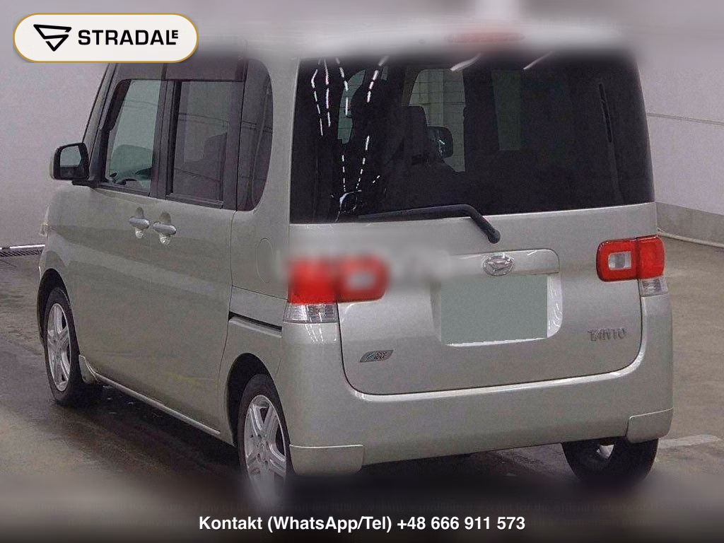 DAIHATSU TANTO 4WD OTHERS, miniaturka 3