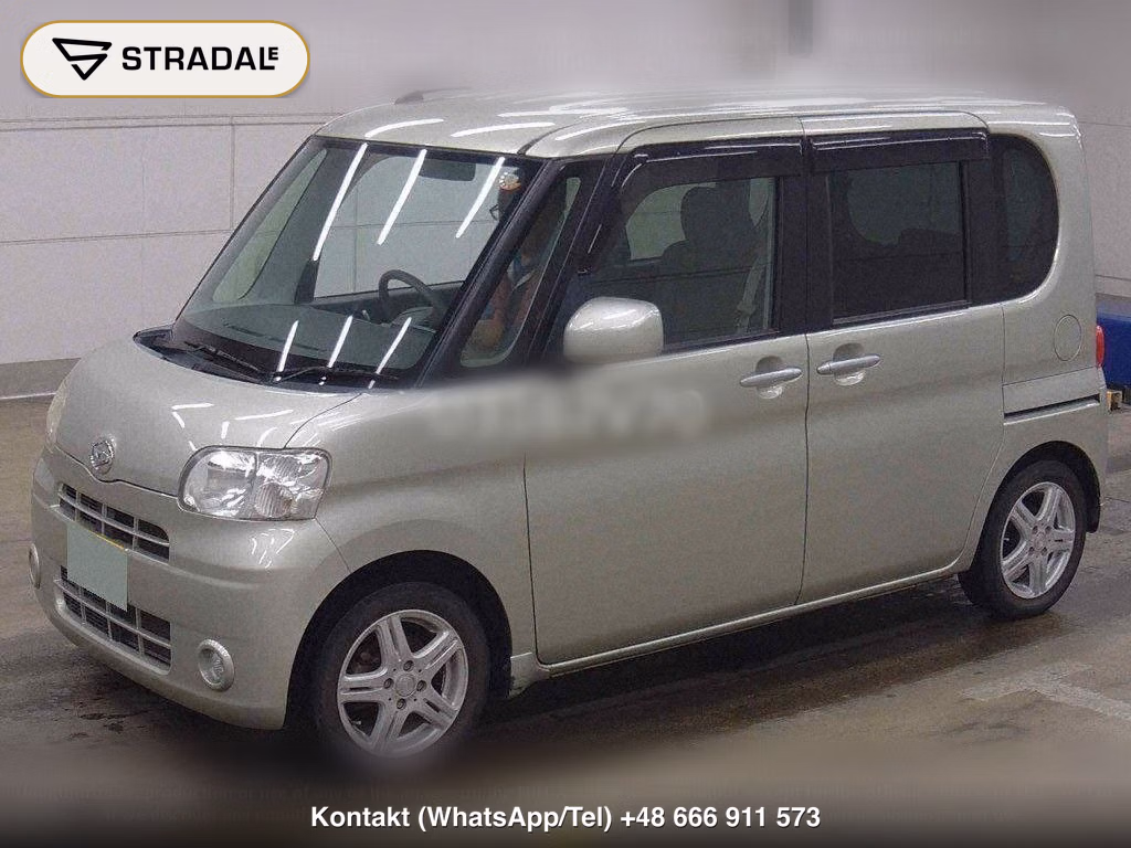 DAIHATSU TANTO 4WD OTHERS, miniaturka 5